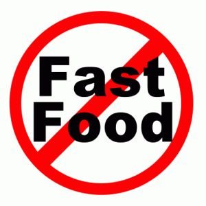 All Fast Food Is Bad For You